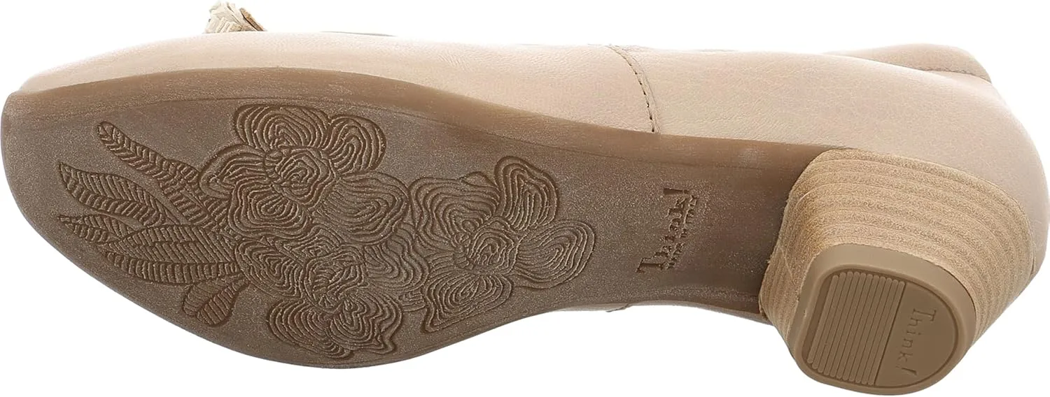 Think! Women's Closed-Toe Pumps