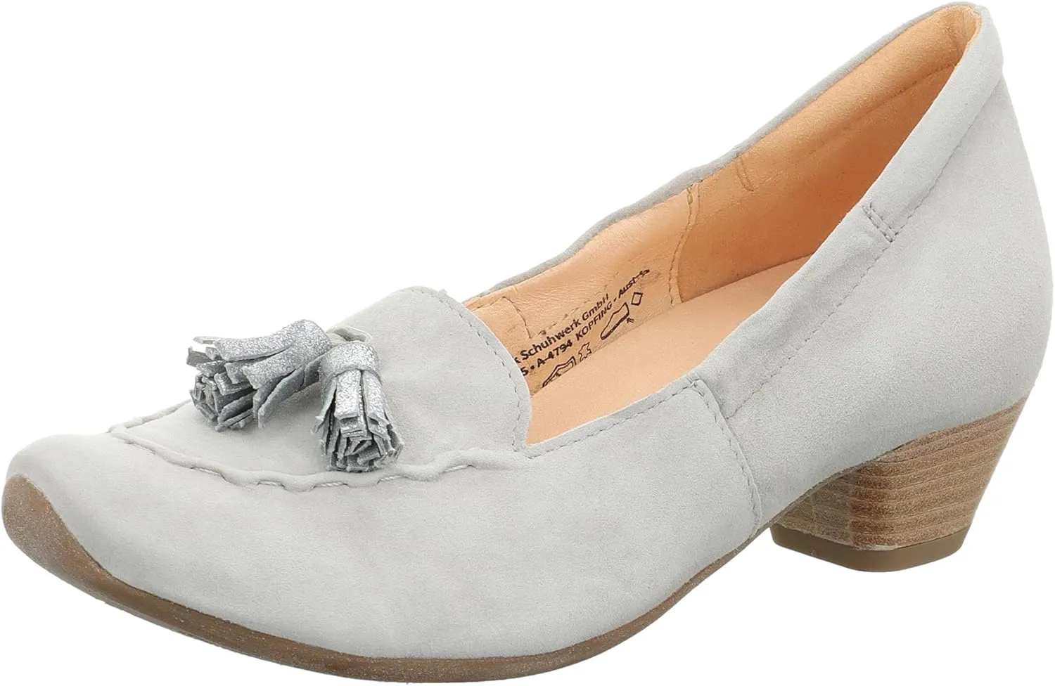 Think! Women's Closed-Toe Pumps
