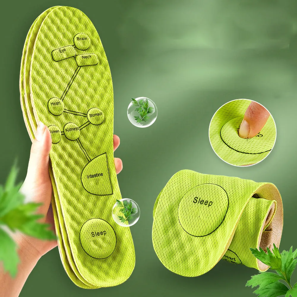 Tibet Monk Instant Insole