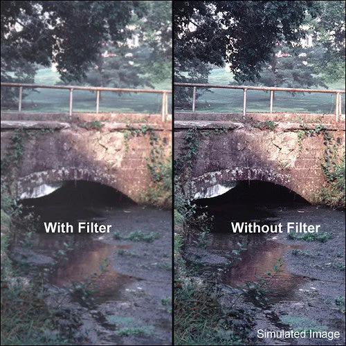 Tiffen 55mm Pro-Mist 1/4 Filter