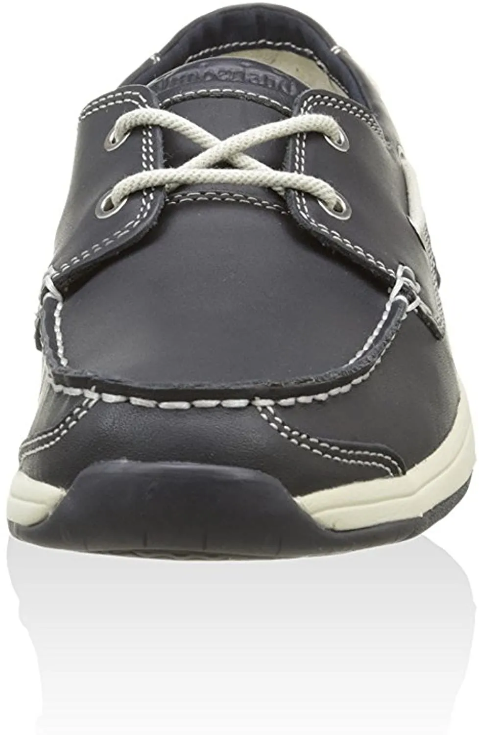Timberland Folly Bay 2 Eye Men's Boat Shoe 9 Navy