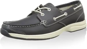 Timberland Folly Bay 2 Eye Men's Boat Shoe 9 Navy