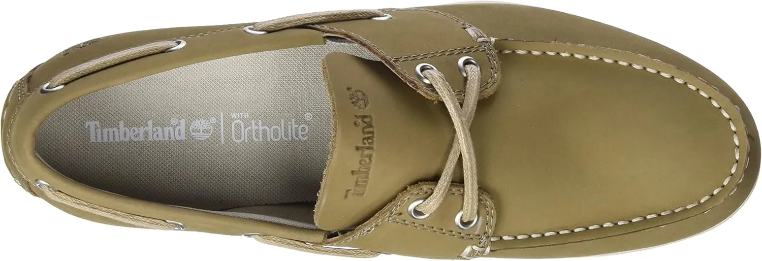 Timberland Men's Cedar Bay Boat Shoe