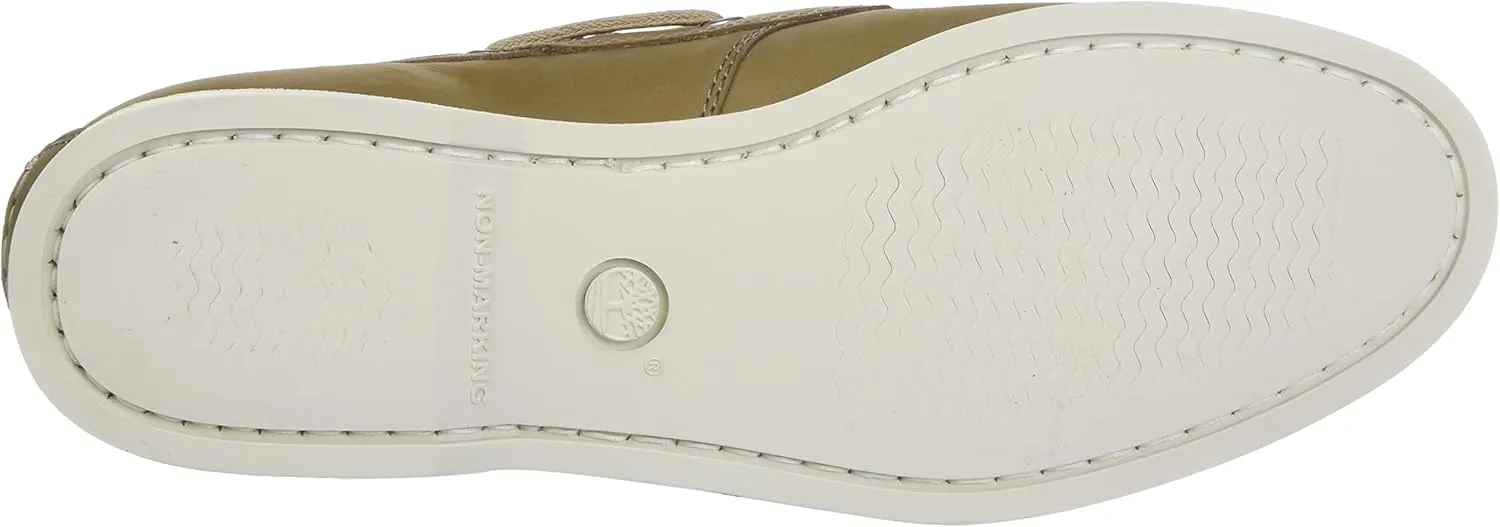 Timberland Men's Cedar Bay Boat Shoe