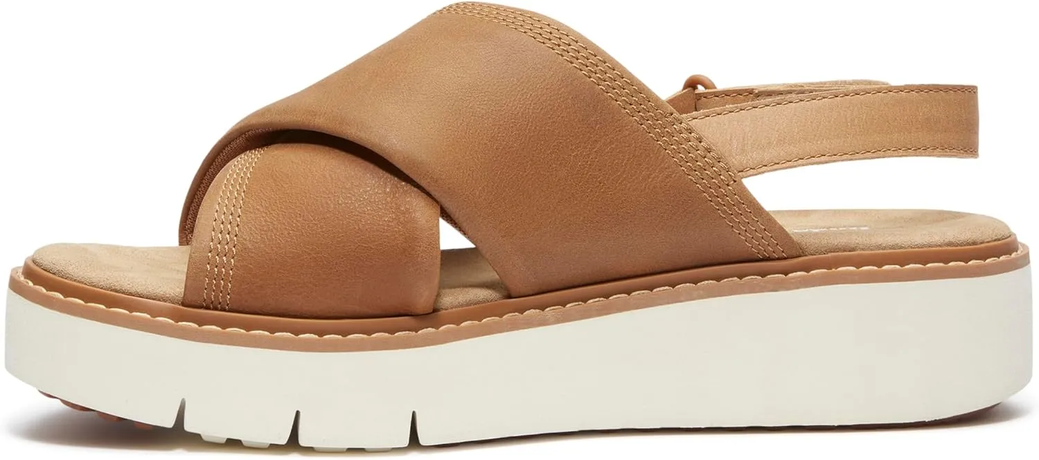 Timberland Women's Safari Dawn Backstrap Sandal