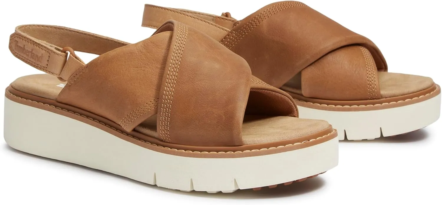 Timberland Women's Safari Dawn Backstrap Sandal