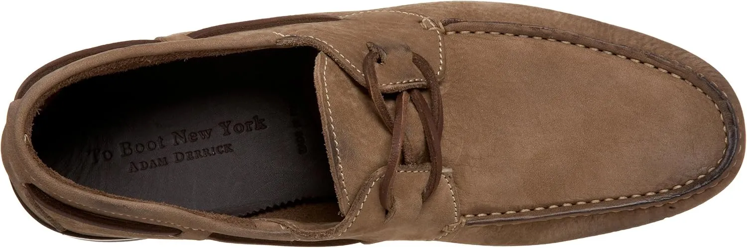 To Boot New York Men's Neptune Boat Loafer