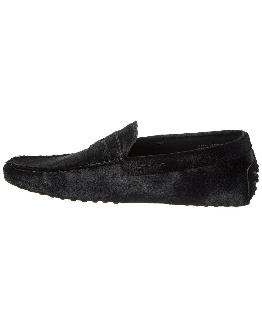 TOD’s Gommini Haircalf Loafer