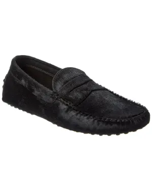 TOD’s Gommini Haircalf Loafer