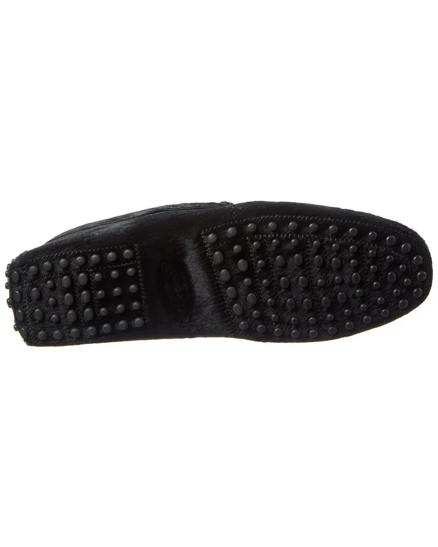 TOD’s Gommini Haircalf Loafer