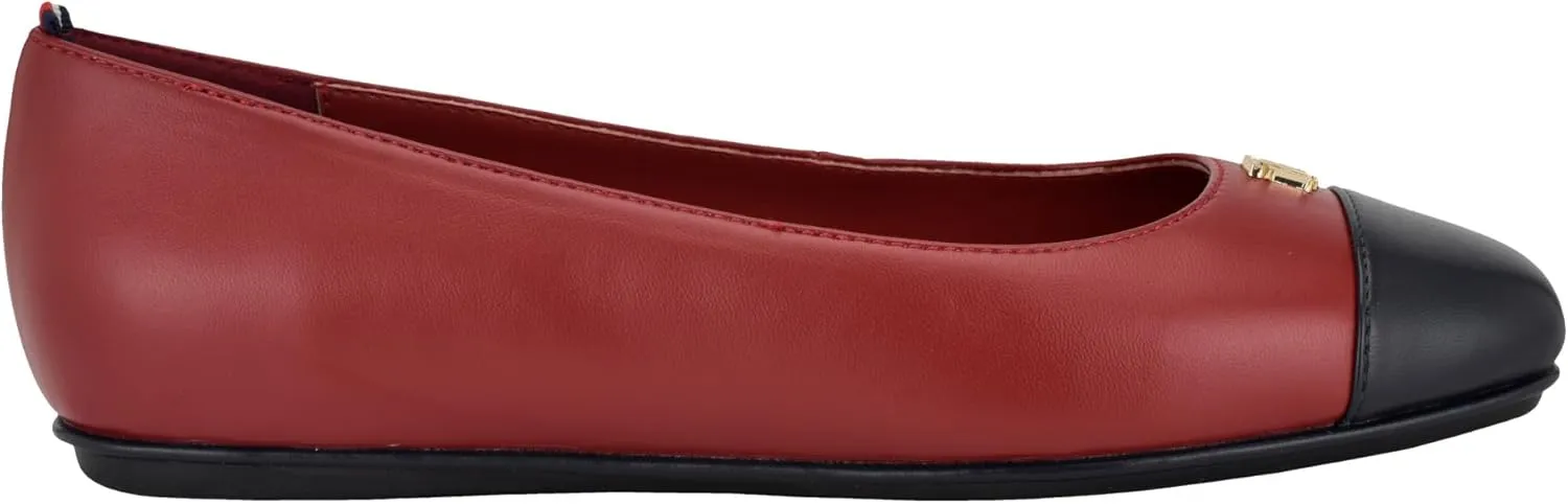 Tommy Hilfiger Women's Bekim Ballet Flat