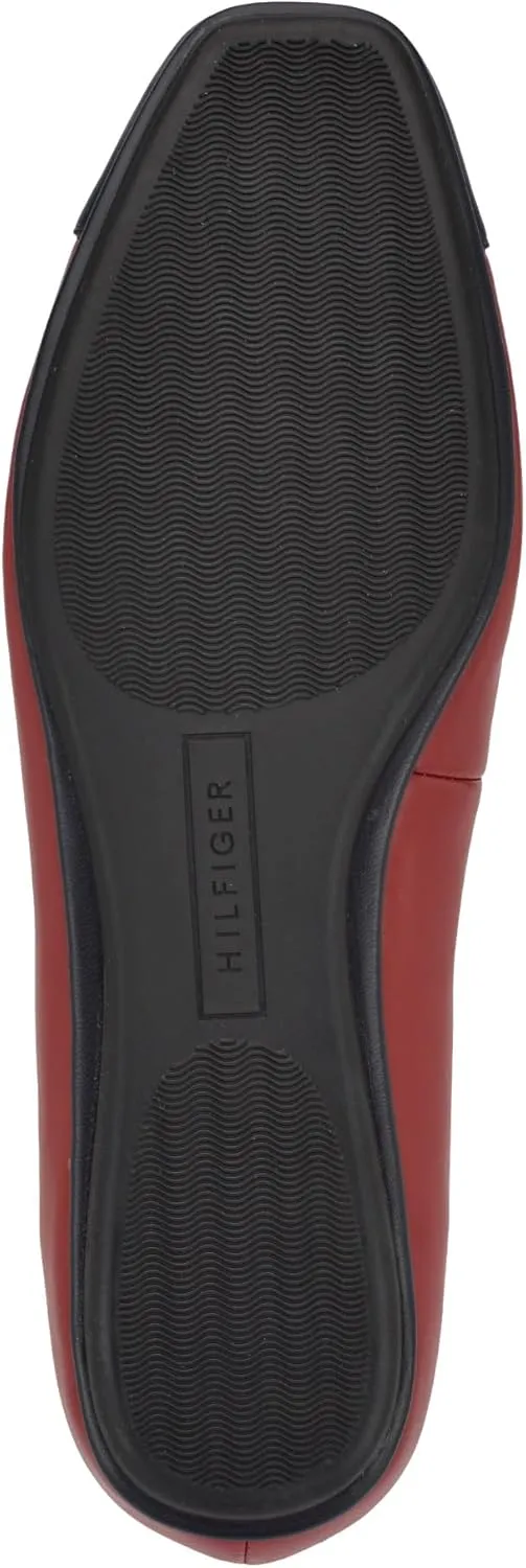 Tommy Hilfiger Women's Bekim Ballet Flat