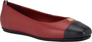 Tommy Hilfiger Women's Bekim Ballet Flat