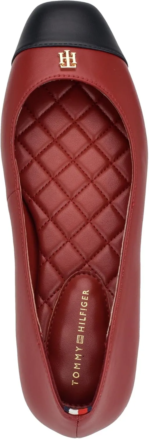 Tommy Hilfiger Women's Bekim Ballet Flat
