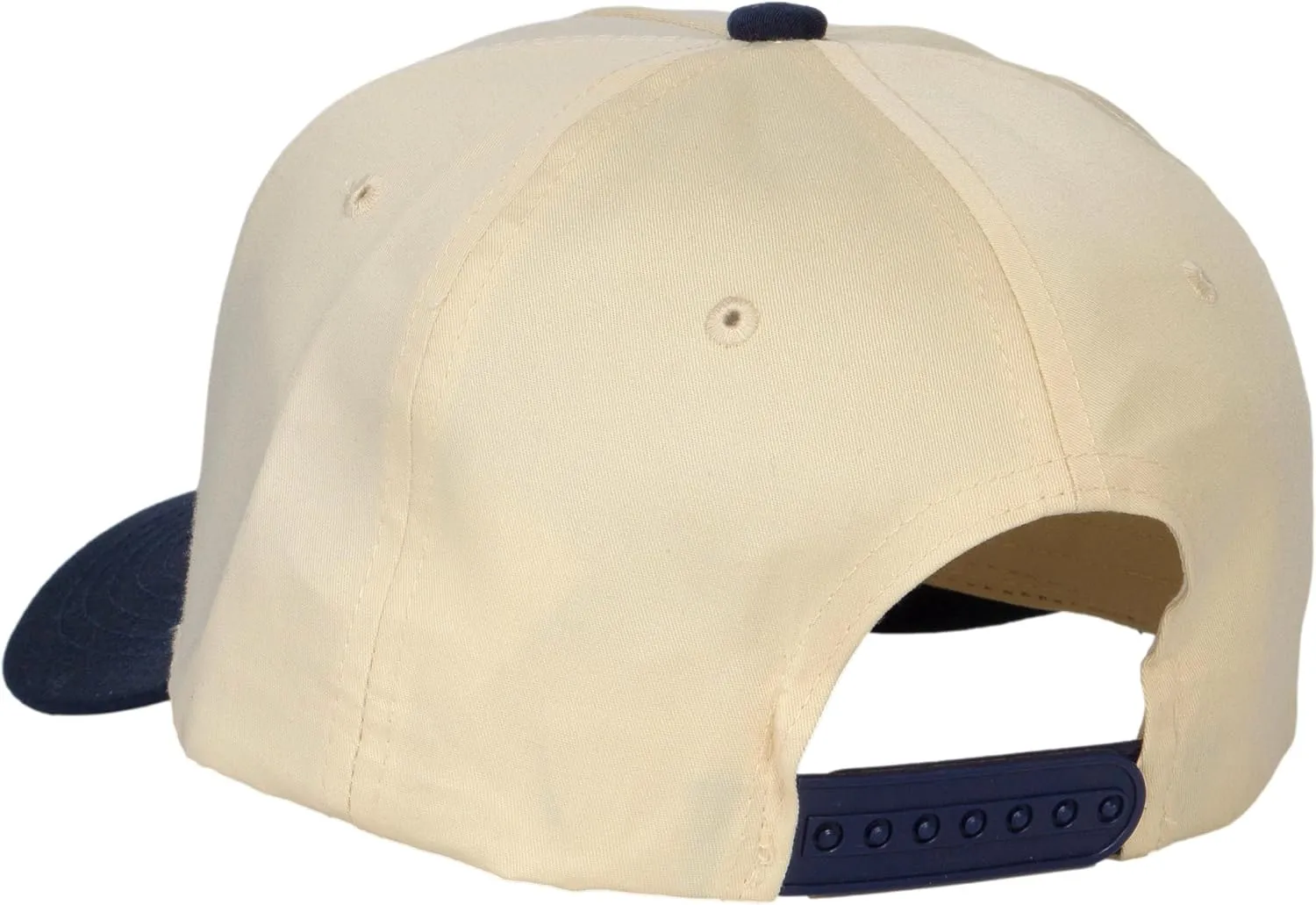 TOP HEADWEAR Throwback Heritage Snapback Hat - Two Tone Legacy Collection Baseball Cap Dozen 12 Pack