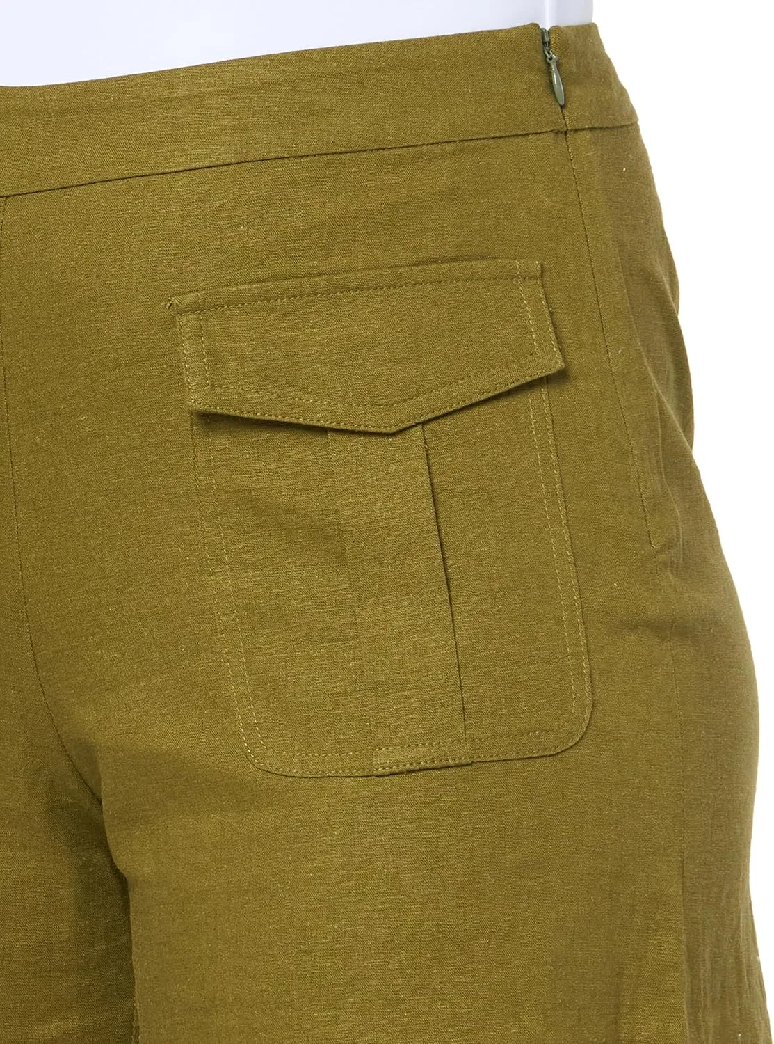 Trina Turk Women's Linen Blend Short