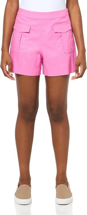 Trina Turk Women's Linen Blend Short