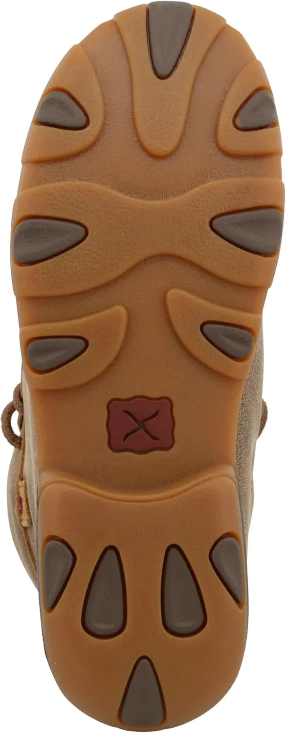 Twisted X Women's Boat Shoe Driving Moc