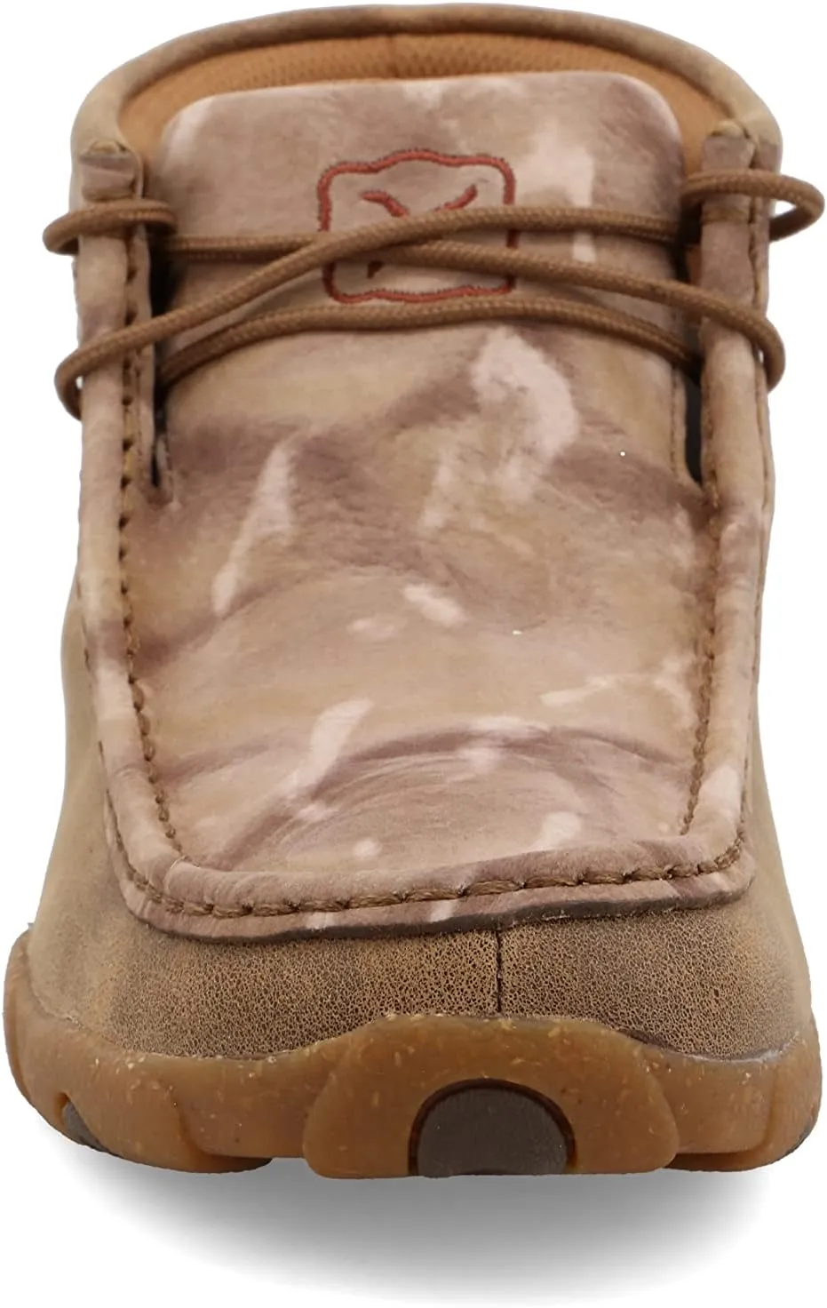 Twisted X Women's Boat Shoe Driving Moc