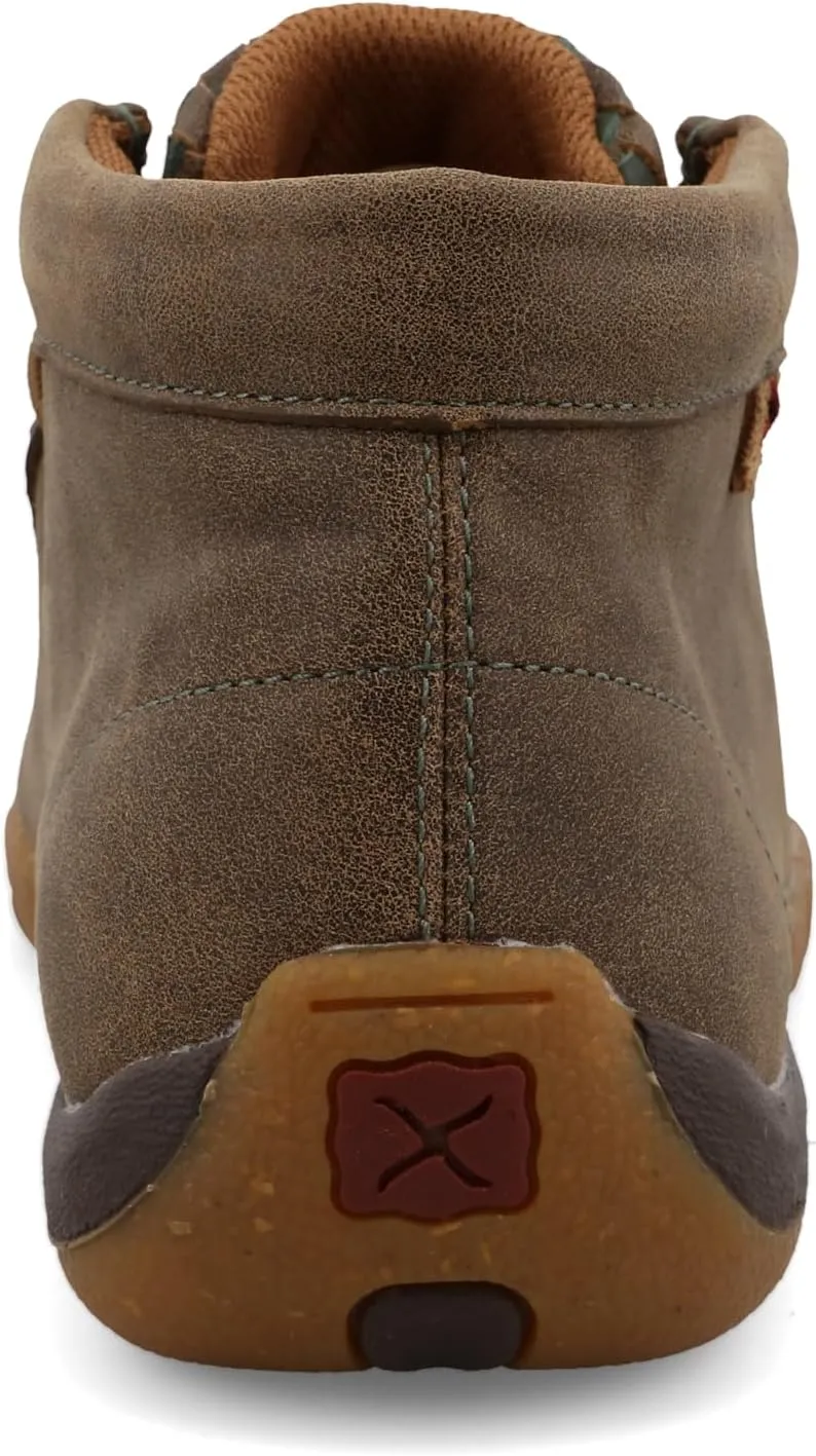 Twisted X Women's Boat Shoe Driving Moc