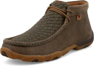 Twisted X Women's Boat Shoe Driving Moc