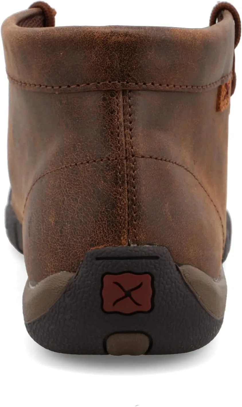 Twisted X Women's Boat Shoe Driving Moc