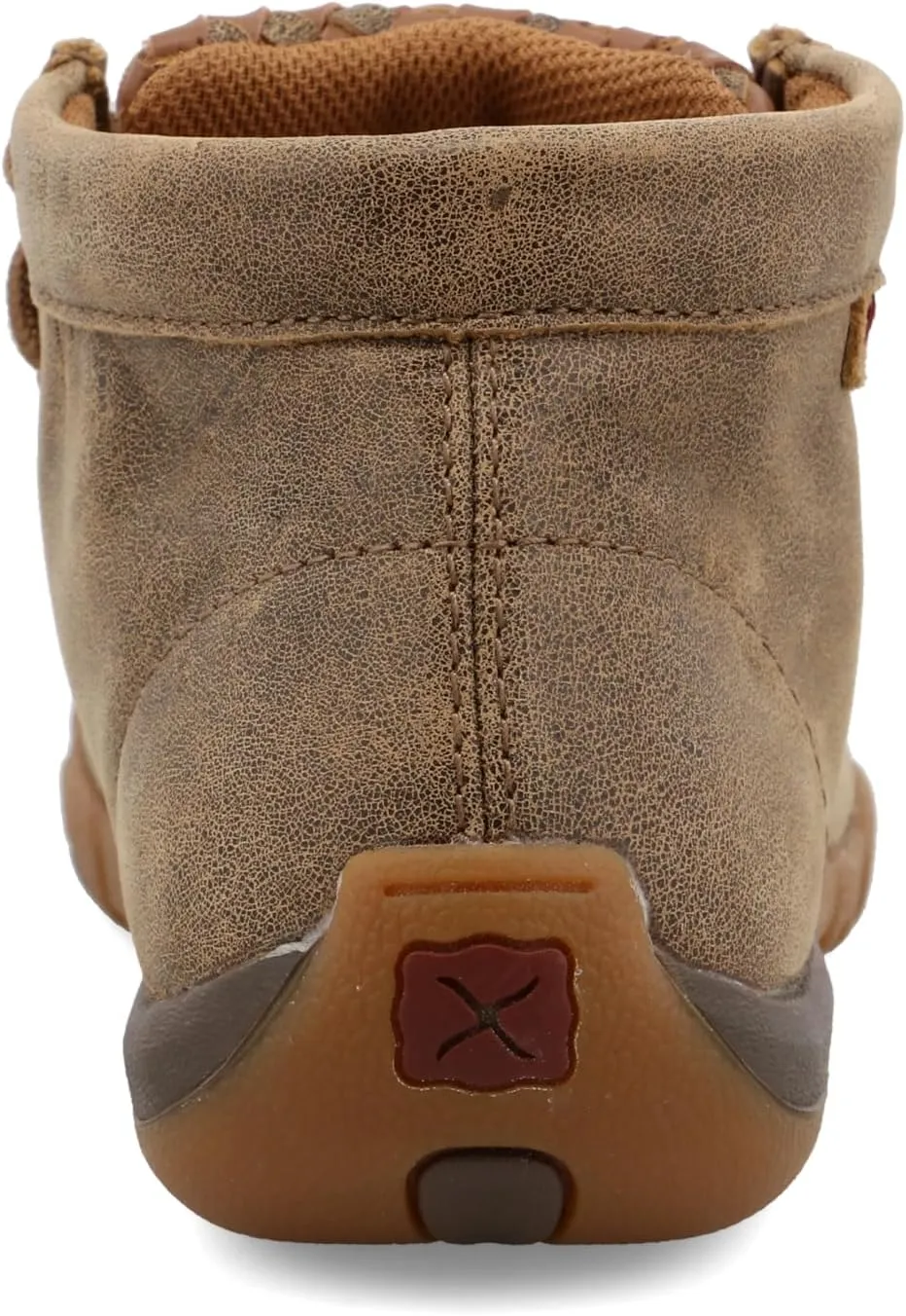 Twisted X Women's Boat Shoe Driving Moc