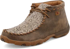 Twisted X Women's Boat Shoe Driving Moc