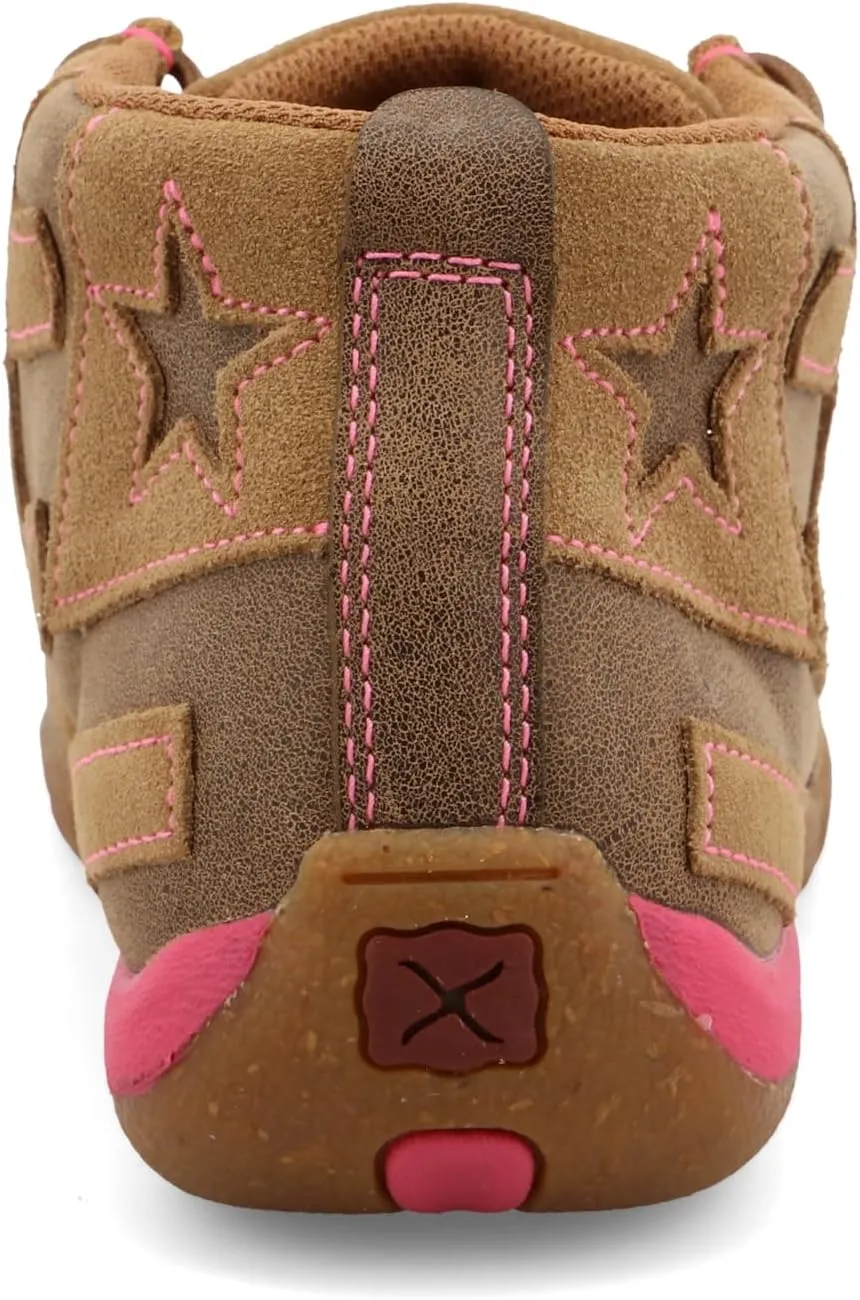 Twisted X Women's Boat Shoe Driving Moc