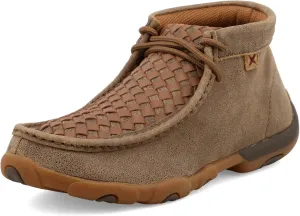 Twisted X Women's Boat Shoe Driving Moc