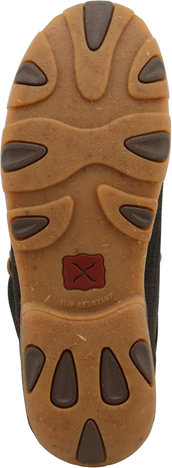 Twisted X Women's Boat Shoe Driving Moc