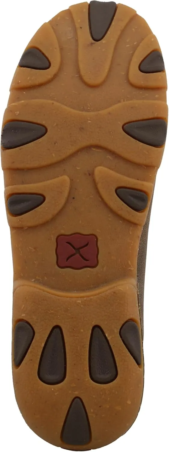 Twisted X Women's Boat Shoe Driving Moc