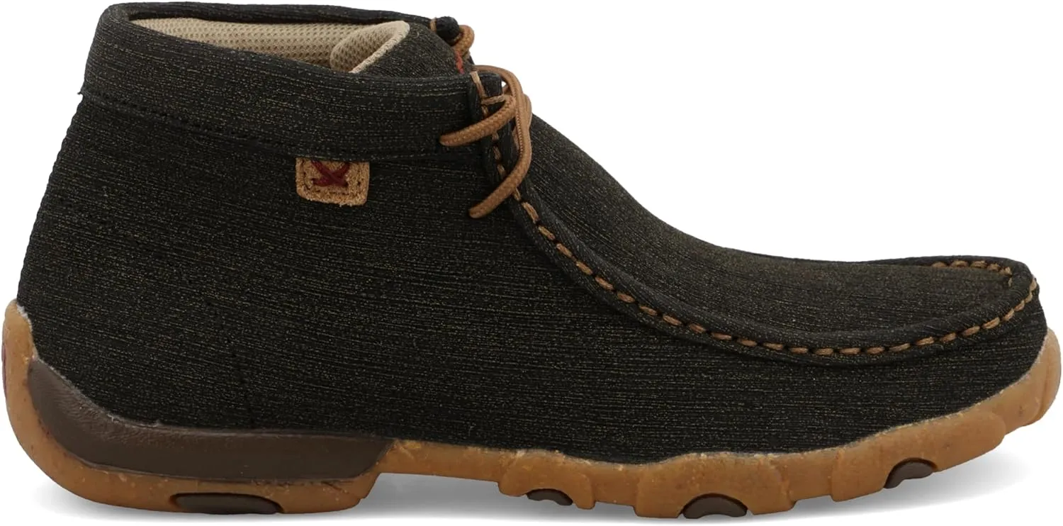 Twisted X Women's Boat Shoe Driving Moc