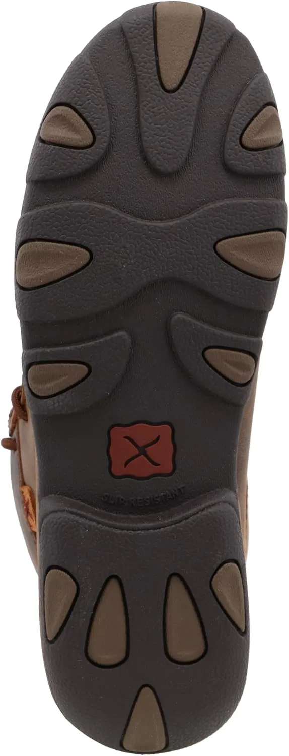 Twisted X Women's Boat Shoe Driving Moc