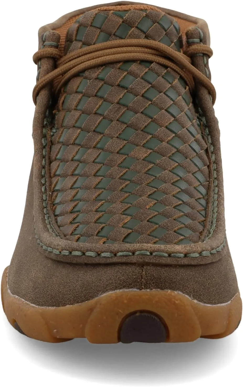 Twisted X Women's Boat Shoe Driving Moc