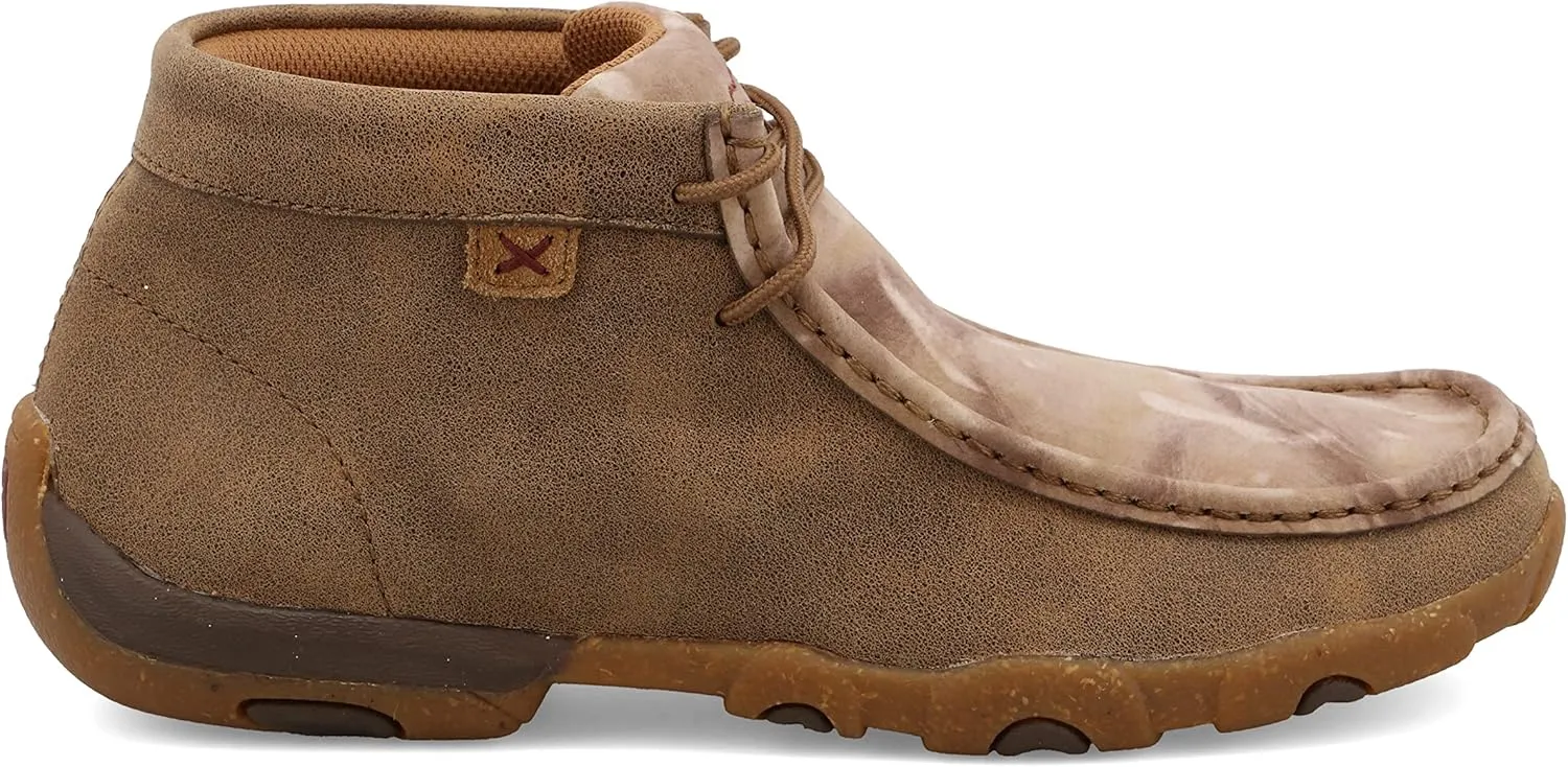 Twisted X Women's Boat Shoe Driving Moc