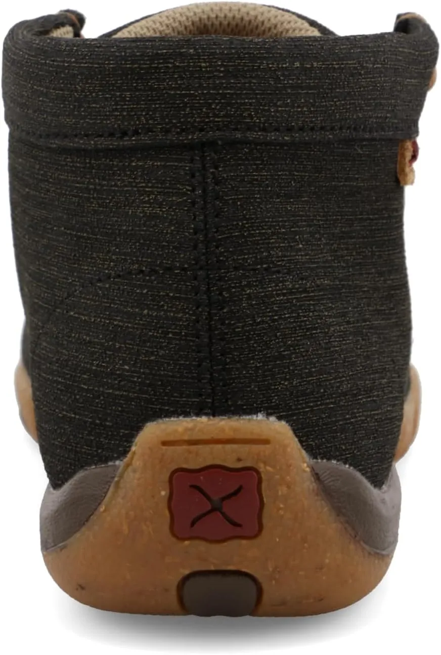 Twisted X Women's Boat Shoe Driving Moc
