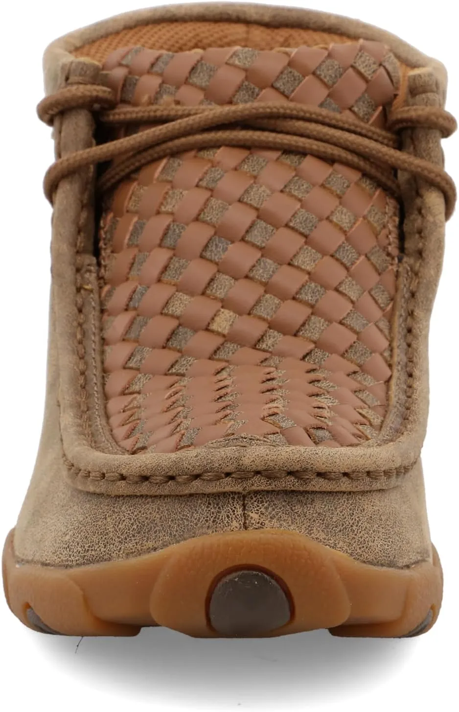 Twisted X Women's Boat Shoe Driving Moc