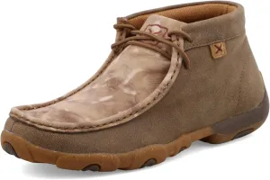 Twisted X Women's Boat Shoe Driving Moc