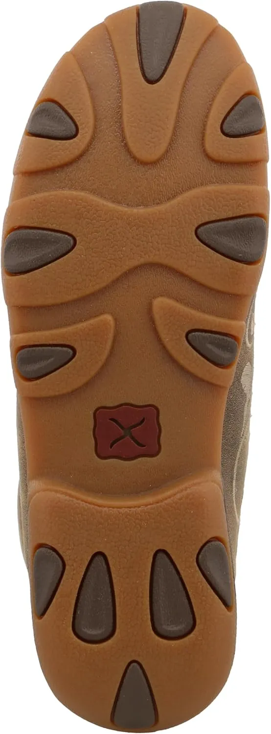 Twisted X Women's Boat Shoe Driving Moc