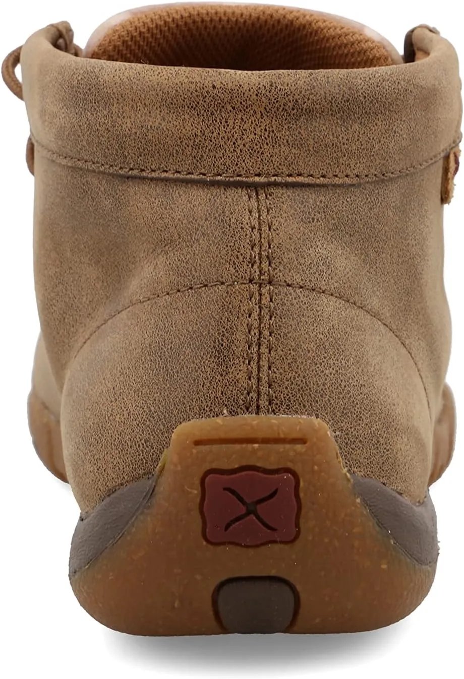 Twisted X Women's Boat Shoe Driving Moc