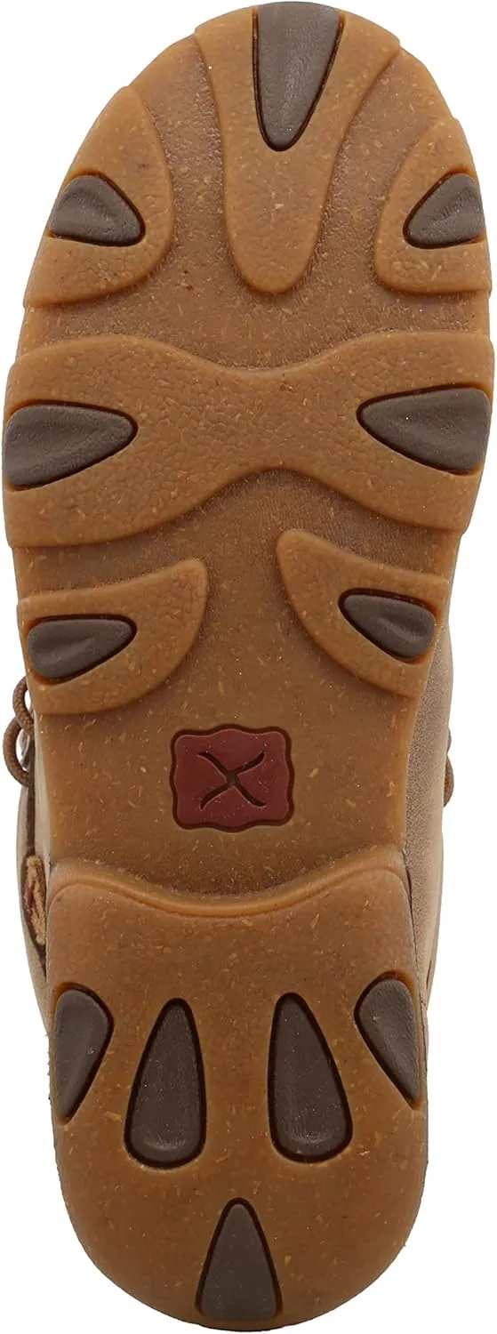 Twisted X Women's Boat Shoe Driving Moc