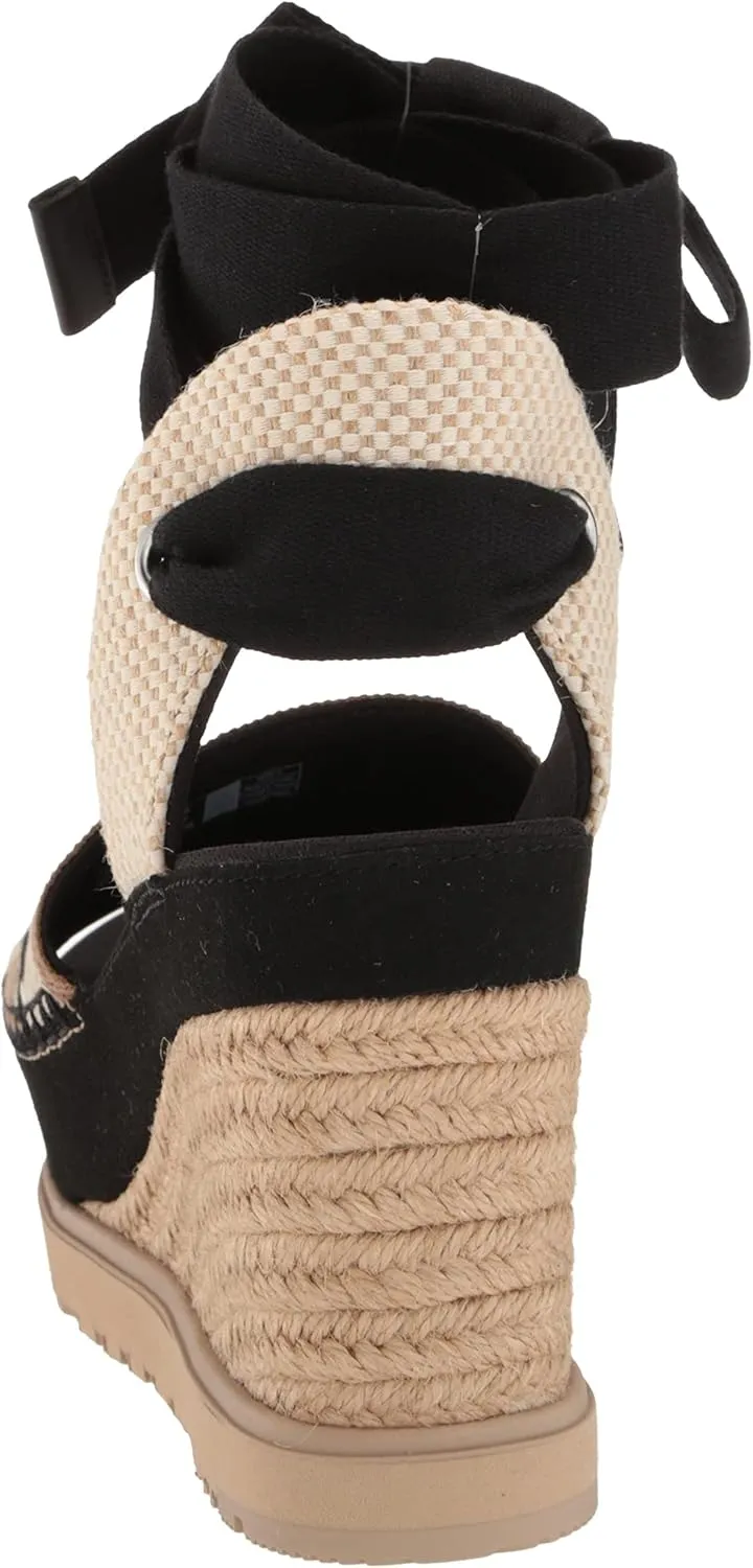 UGG Women's Abbot Ankle Wrap Sandal
