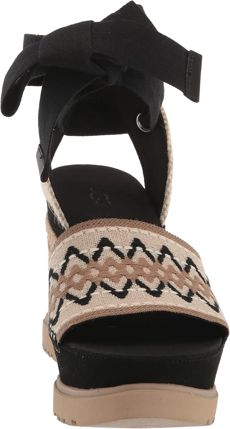 UGG Women's Abbot Ankle Wrap Sandal
