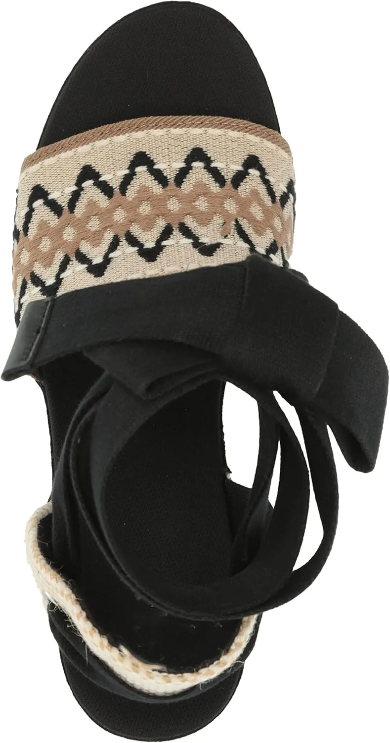 UGG Women's Abbot Ankle Wrap Sandal