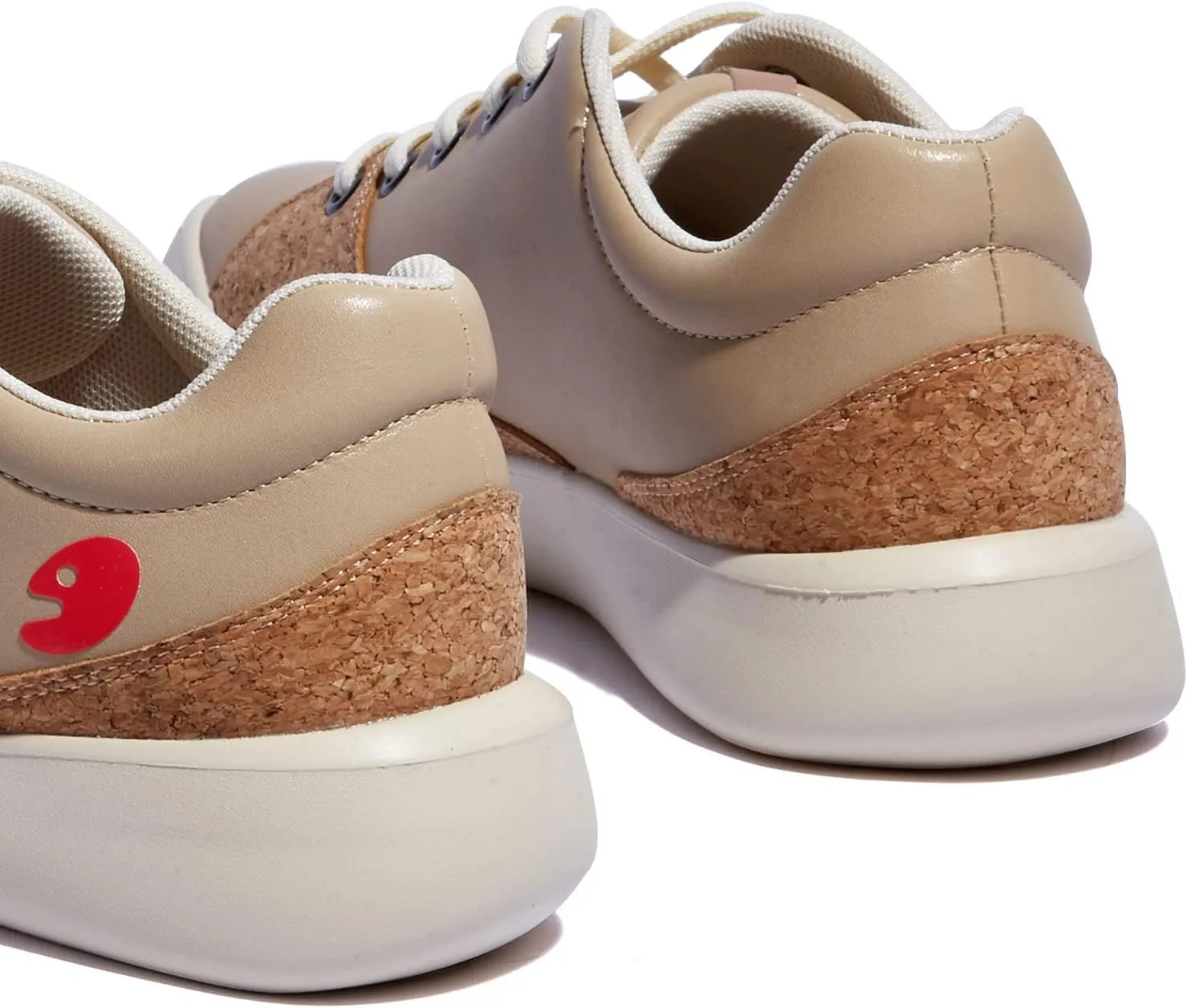 UIN Women's Walking Travel Shoes Casual Lightweight Art Painted Fashion Sneaker Denia Series