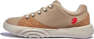 UIN Women's Walking Travel Shoes Casual Lightweight Art Painted Fashion Sneaker Denia Series