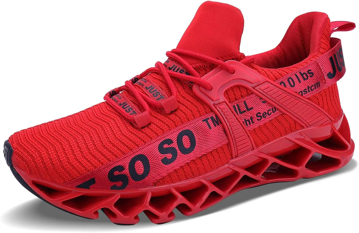 UMYOGO Women's Running Shoes Non Slip Athletic Tennis Walking Blade Type Sneakers