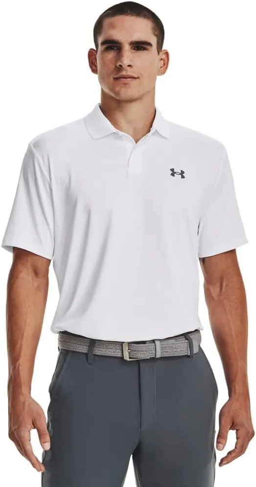 Under Armour Men's Matchplay Golf Polo