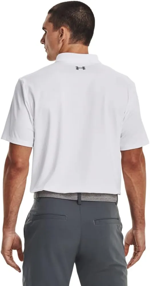 Under Armour Men's Matchplay Golf Polo